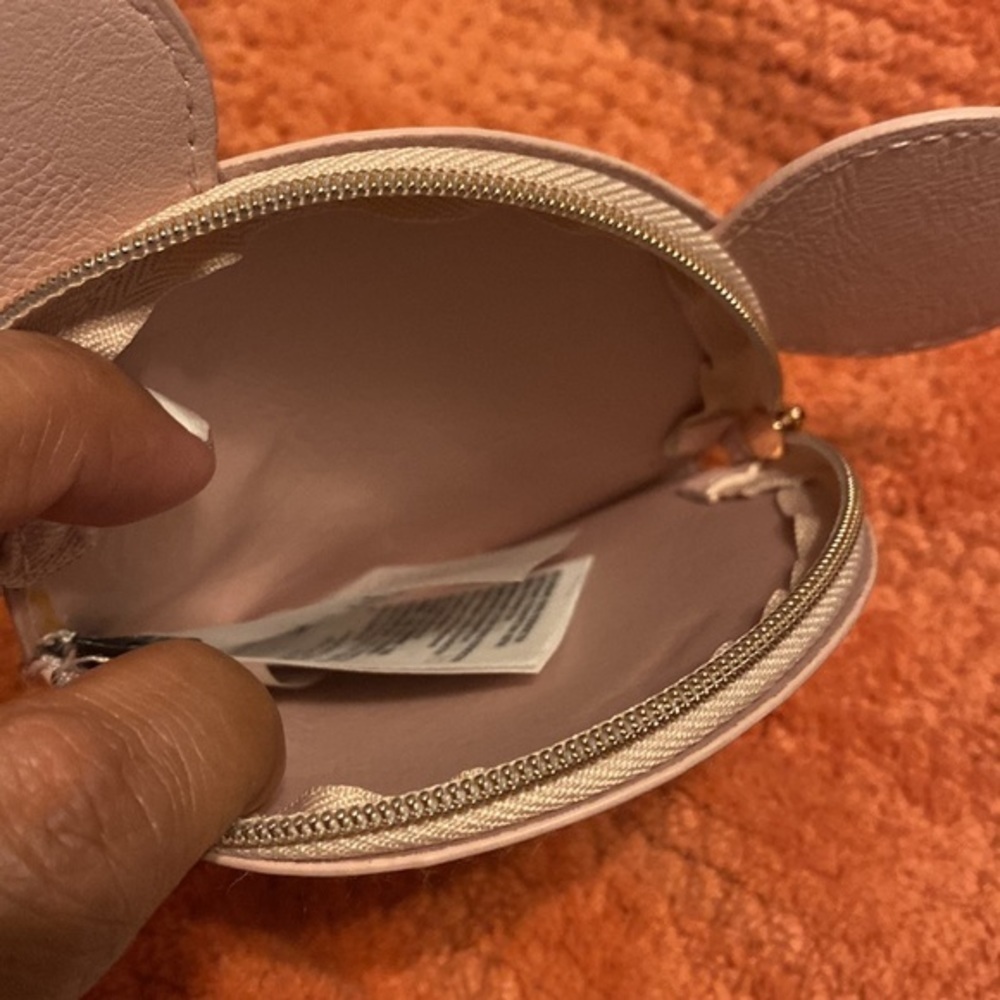 Minnie Disney Coin Bag - Picture 3 of 3